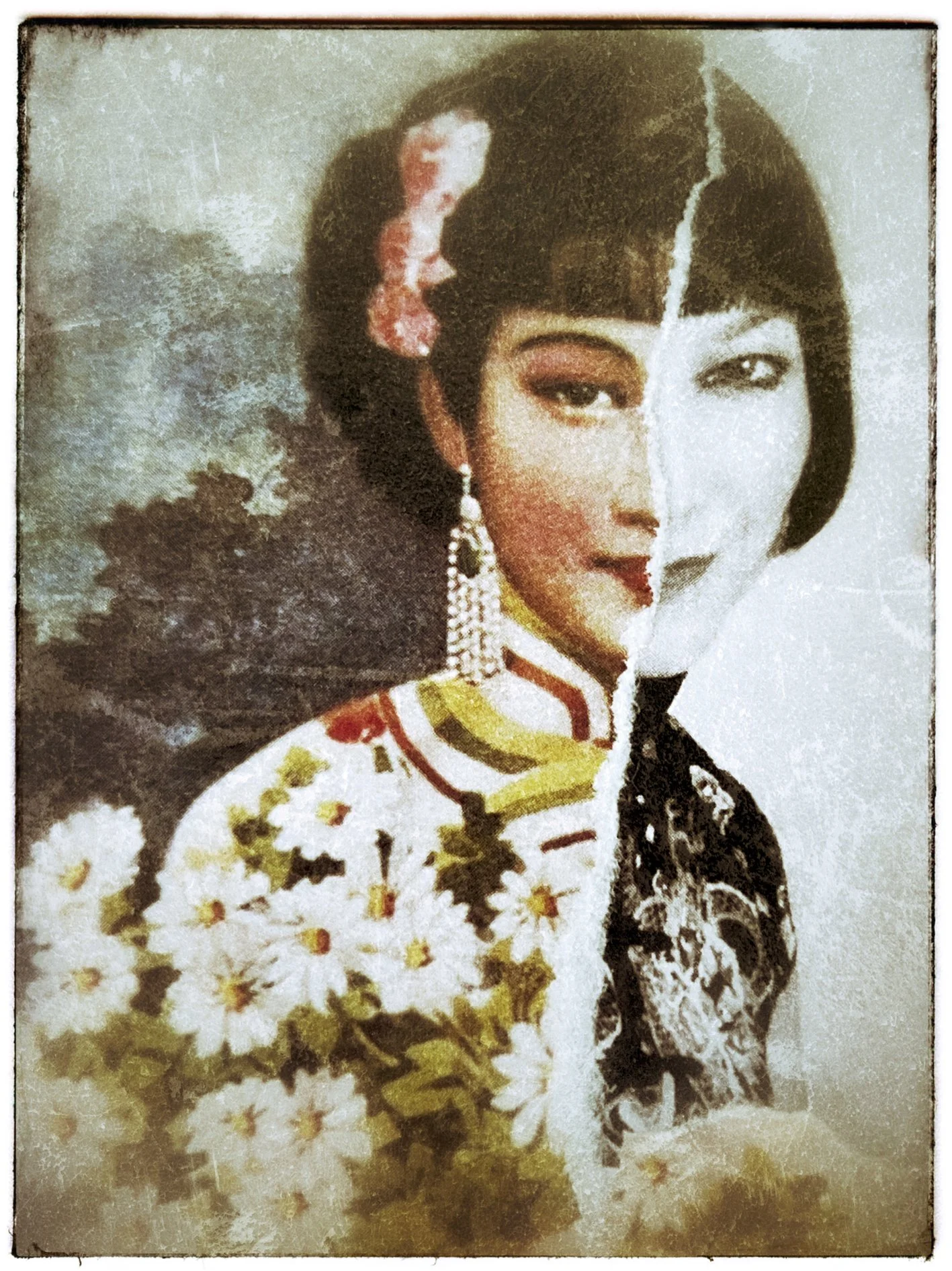 CLAUDIA CHAN SHAW | Poster Girl Daughter