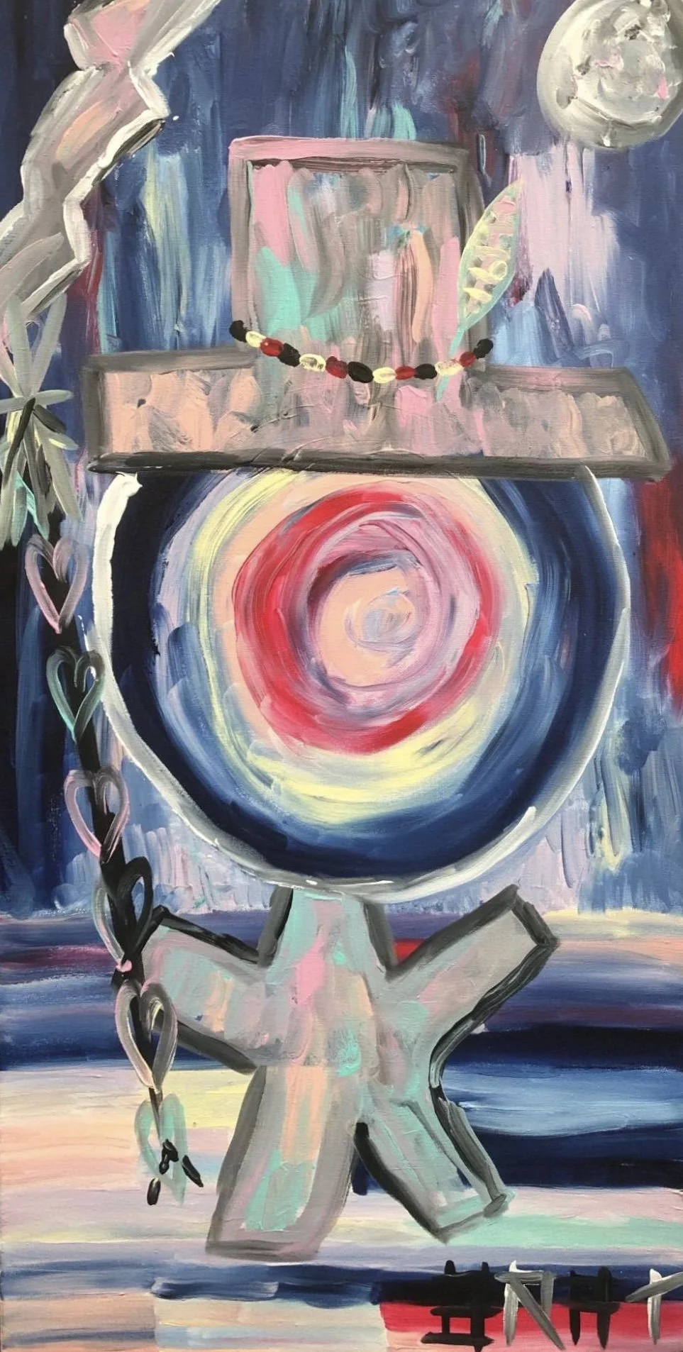 BRAT | Mad Hatter #1088339, Dancing with Lightning