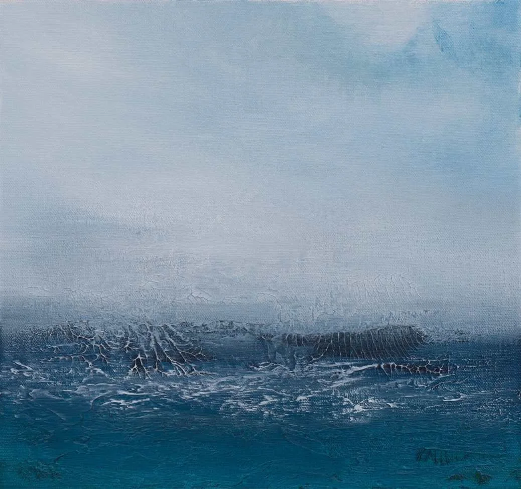 MELANIE MCCOLLIN-WALKER | In Over My Head