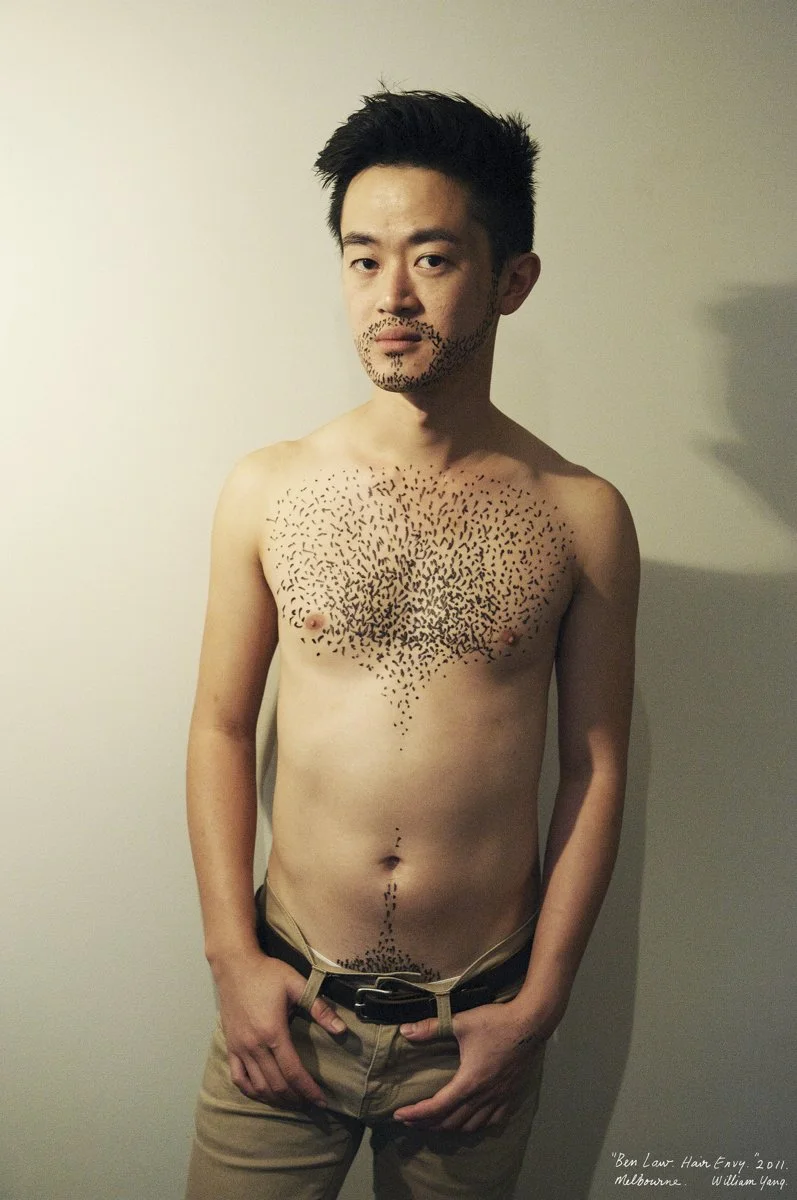 WILLIAM YANG | Ben Law Hair Envy