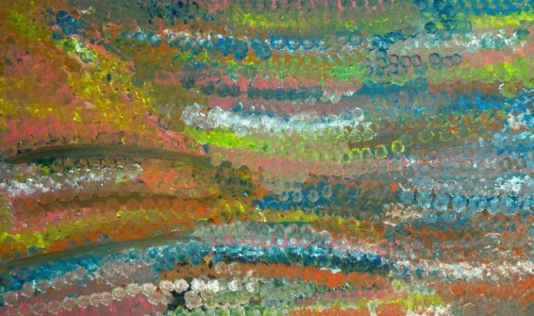 EMILY KAME KNGWARREYE | Untitled 1994