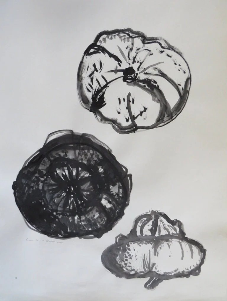 LYNNE HOWARTH | Gladston 3 Gourds