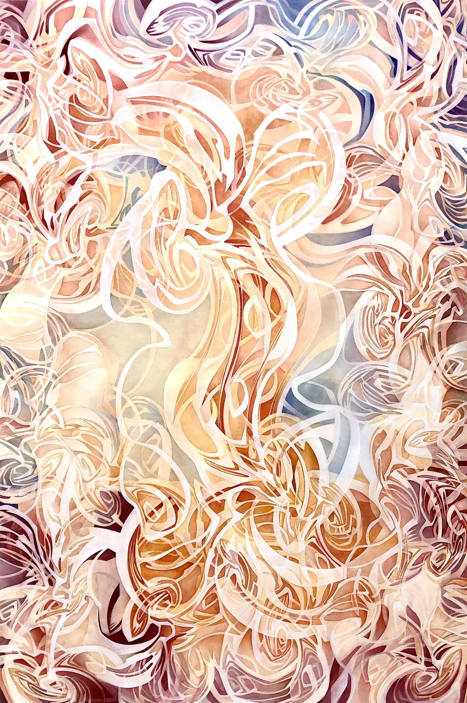 Christopher Connell | Sun Rise of the Spirit