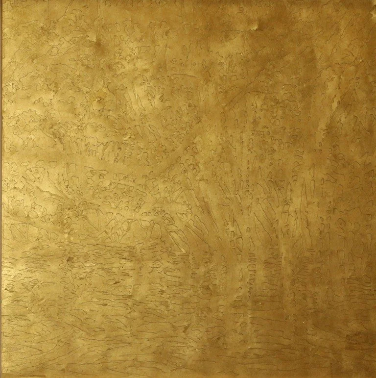 ANDREW TOMKINS | Gold Cut II, Meadowbank