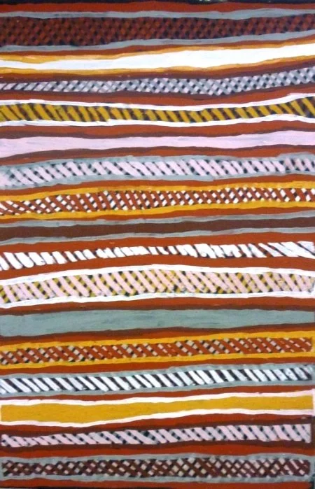 JEAN BAPTISTE APUATIMI | Jilamara 2011