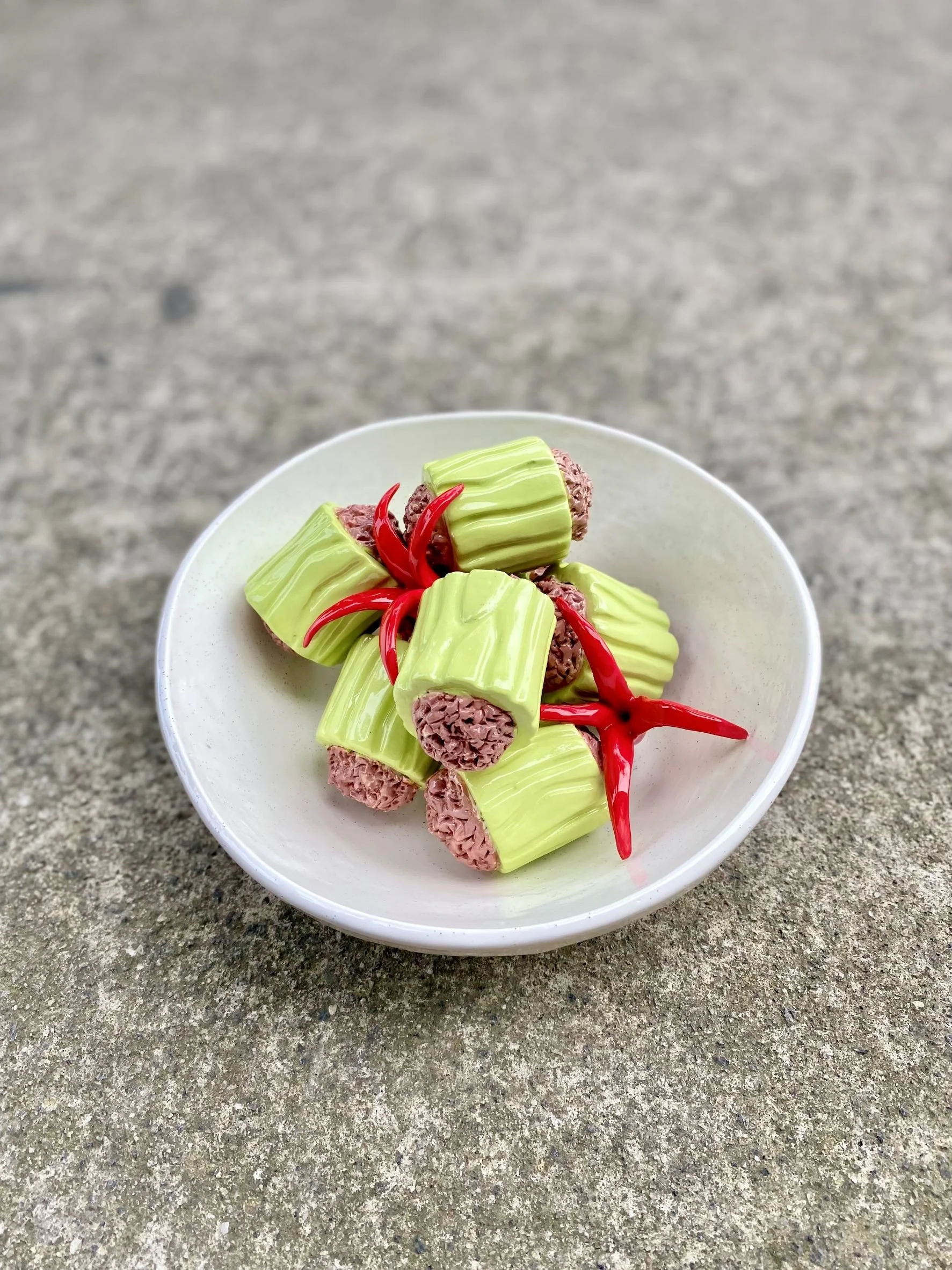 JAYANTO TAN | Bitter Melon and Pork Soup
