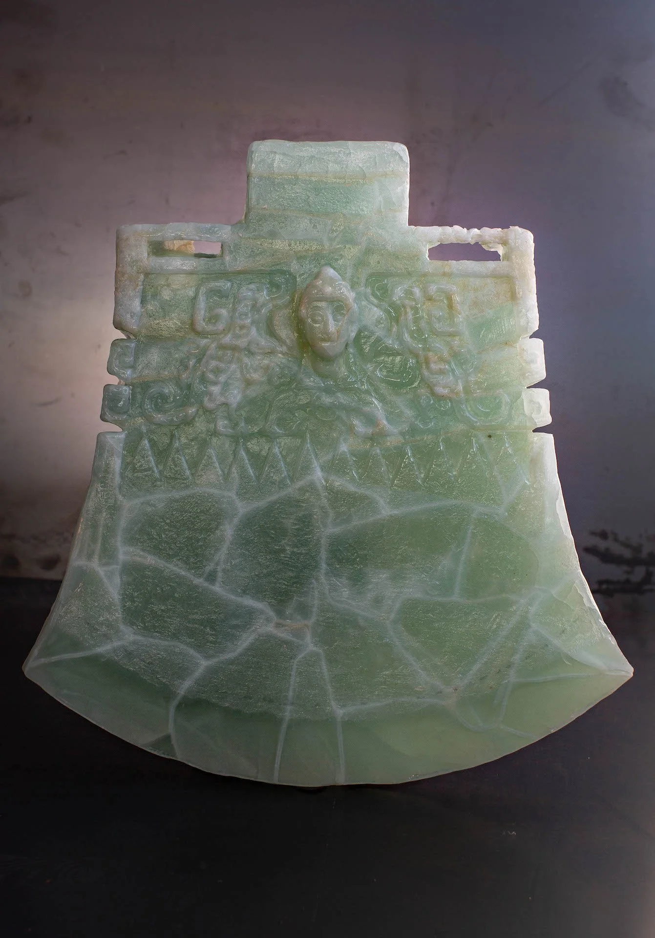 NC QIN | Axe: The Weight of Battle