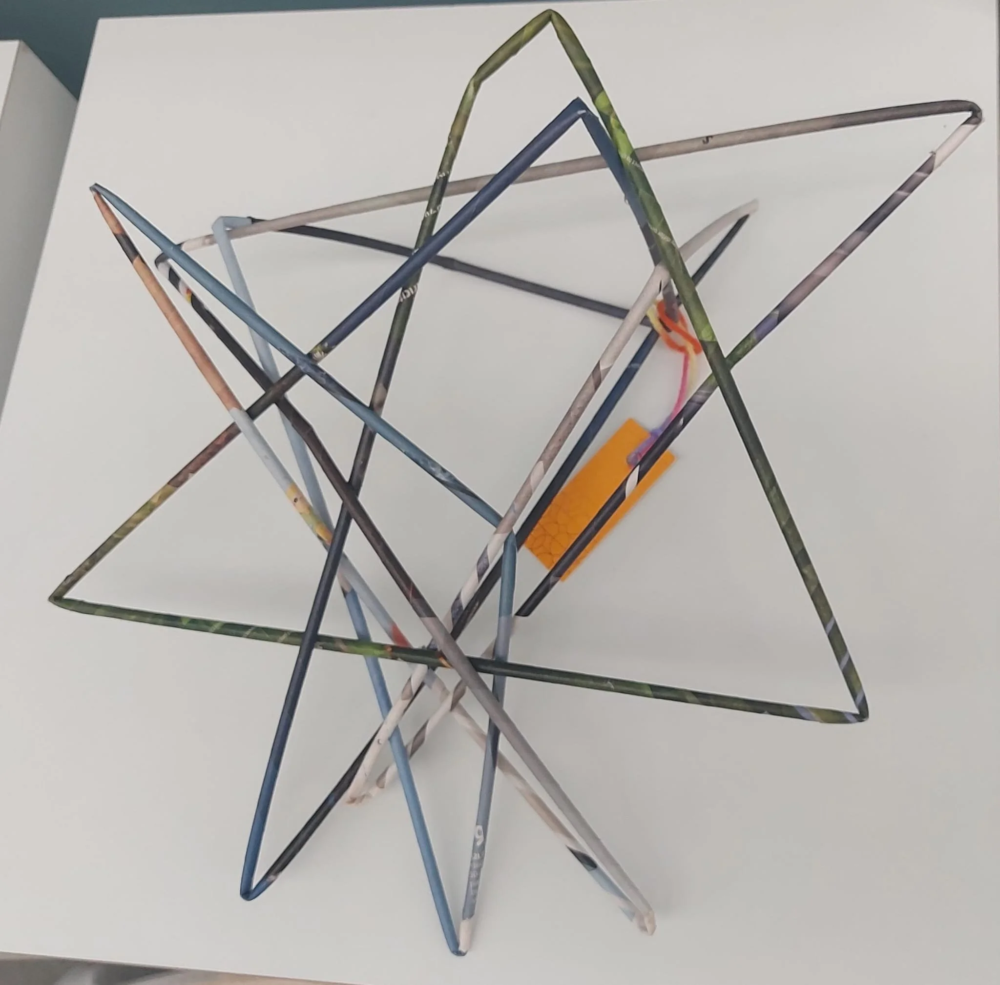 Akira Kamada | Flying Into Nothing No.244