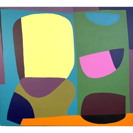 Yvonne Boag | Boundary Reflections