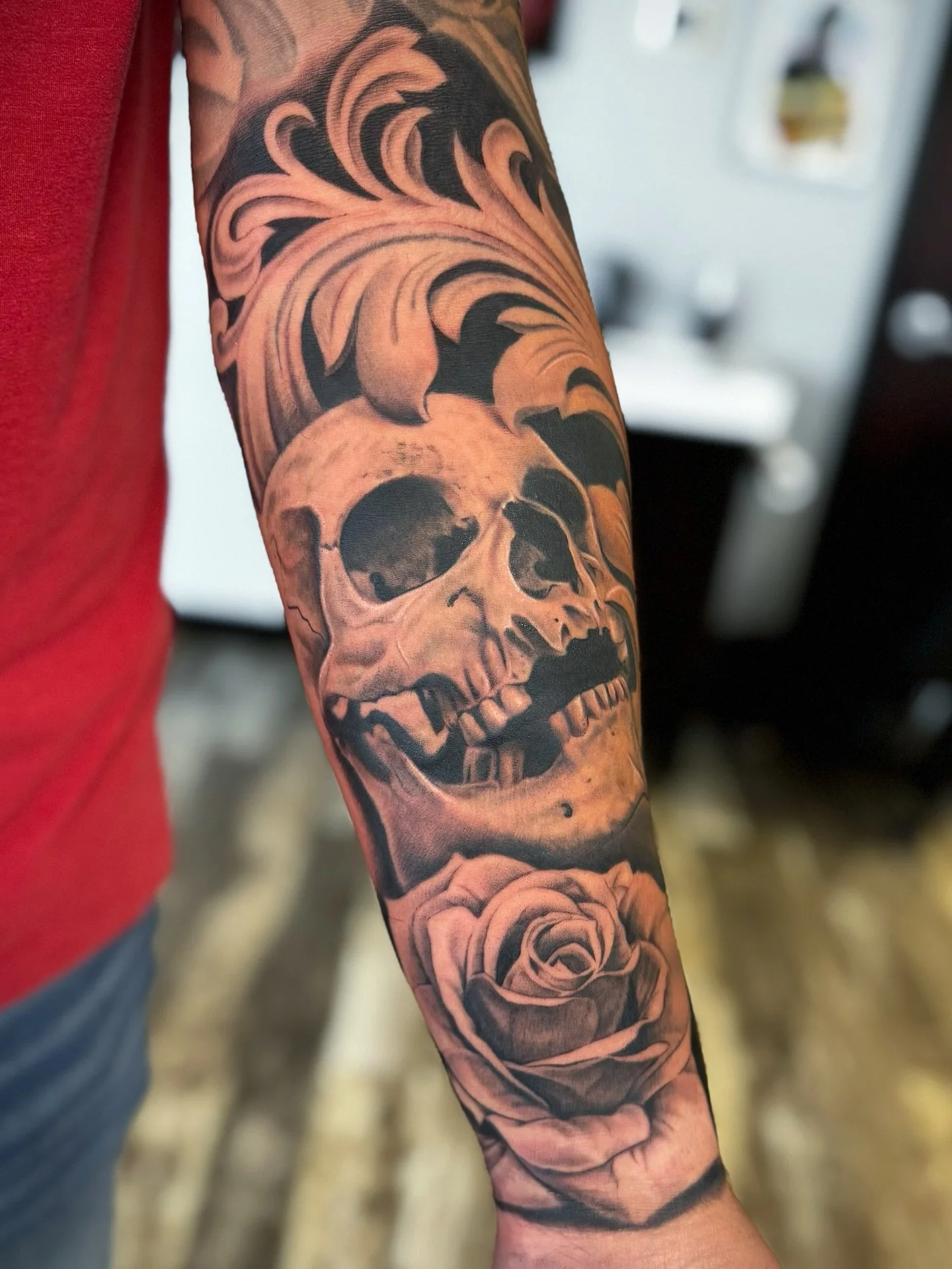 Thank you Hamza! Some healed, some fresh

Kanecook.com