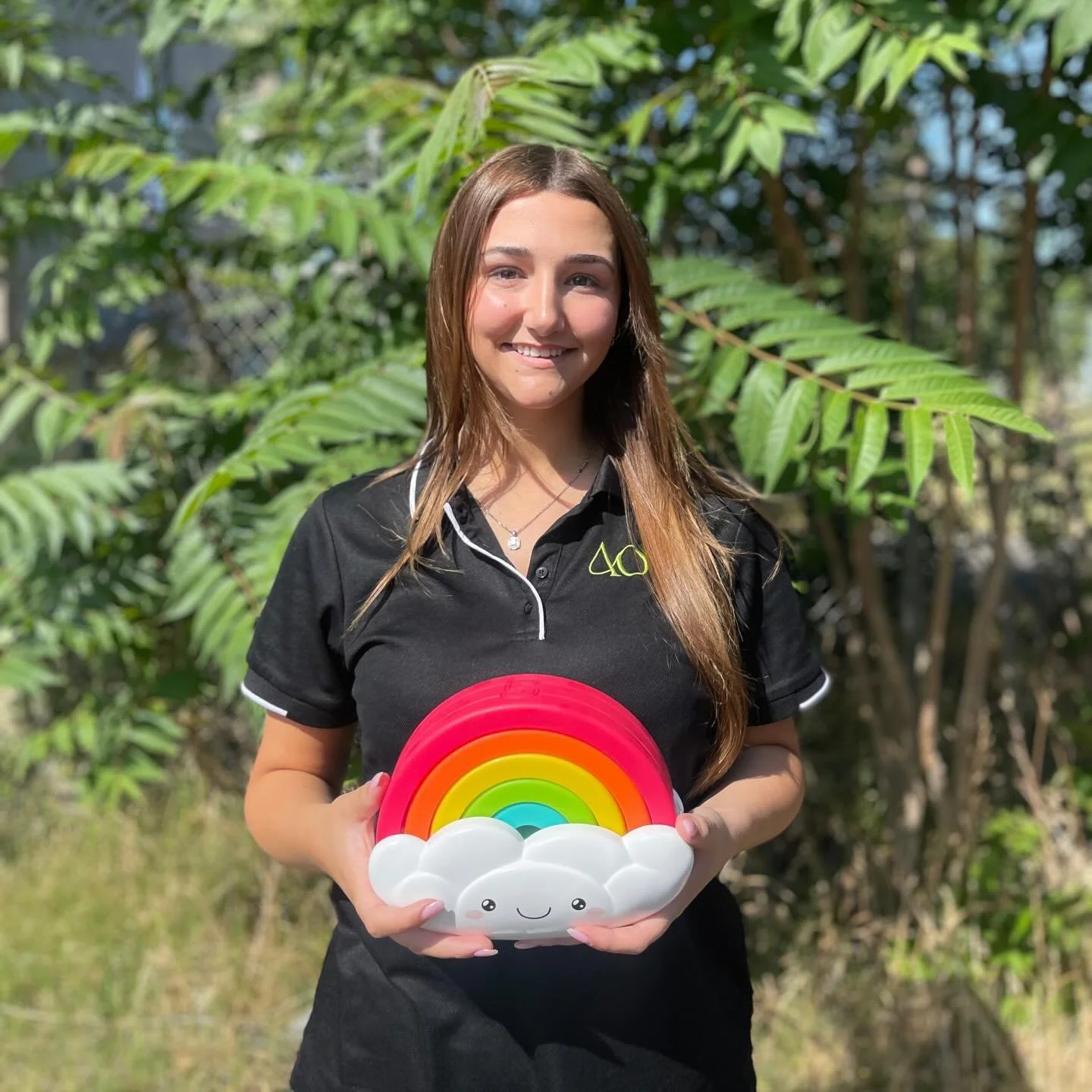 And our team just keeps growing🌟!! 

Welcome Jill.!! Our beautiful OTA! 

Jill is an absolute superstar! Jill is on her way to becoming a fully qualified OT. We are so excited to have her as part of the team supporting kiddos and families. 

#team #