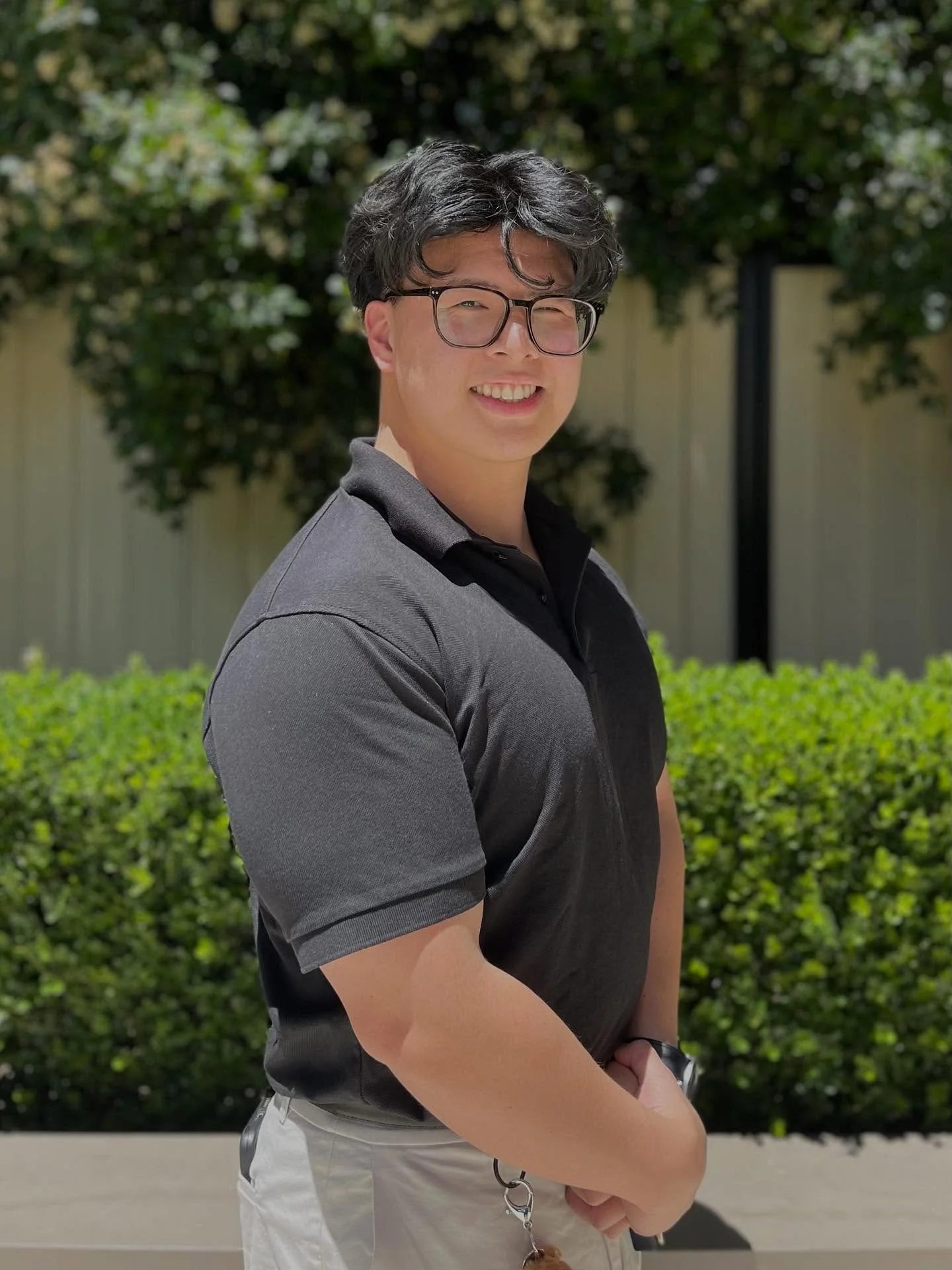 Welcome James!! 👋 

James is a dietitian specialising in Paediatrics as well as adults. James loves supporting little fussy eaters 🧒 👦 and sensory challenges. 

James specialises in feeding therapy and uses a modified S.O.S (Sequential Oral Sensor