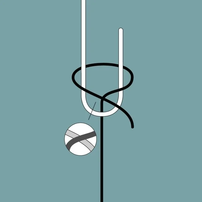 Knot Your Average Loop