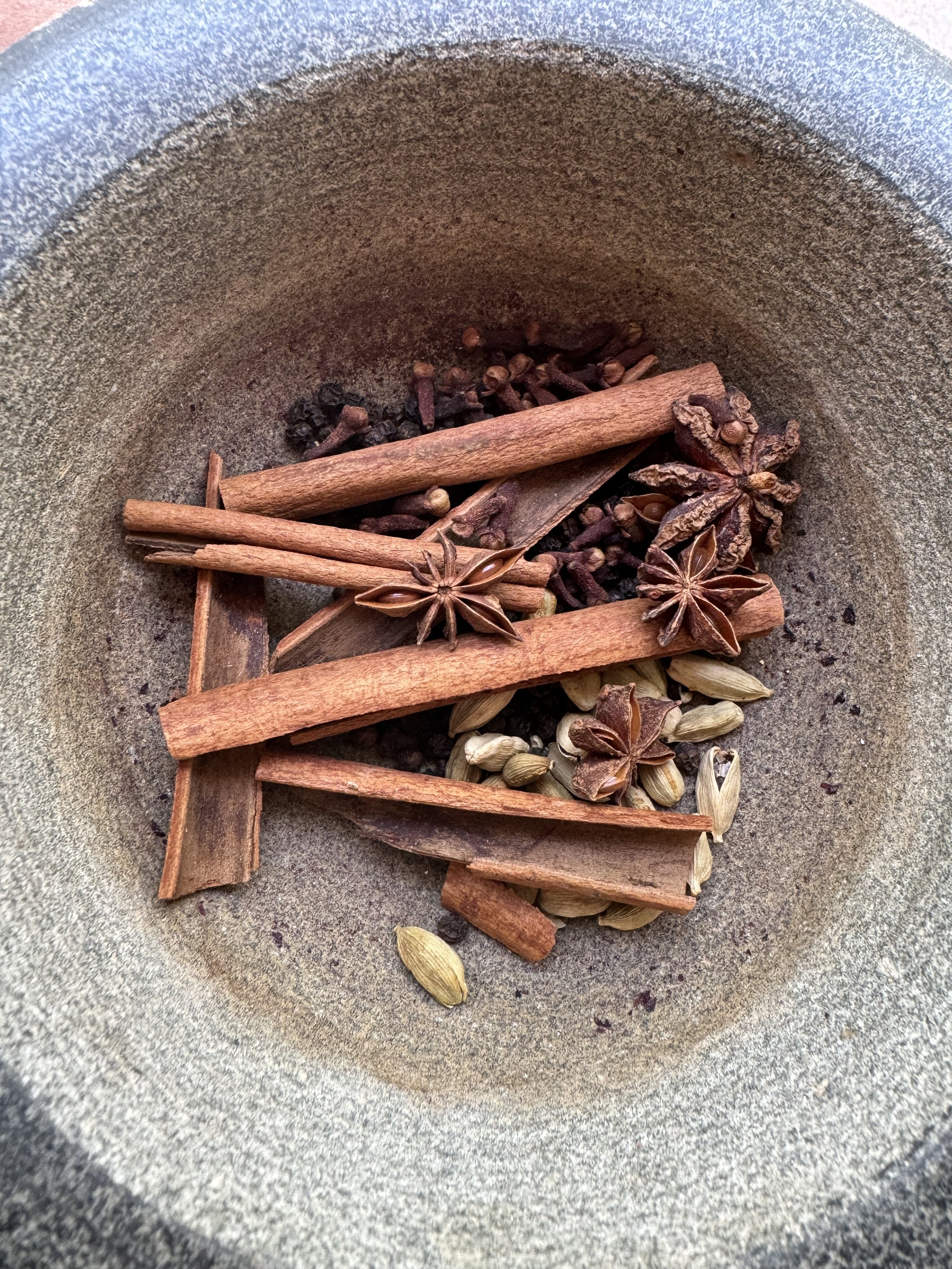 Spicy Masala Chai Concentrate