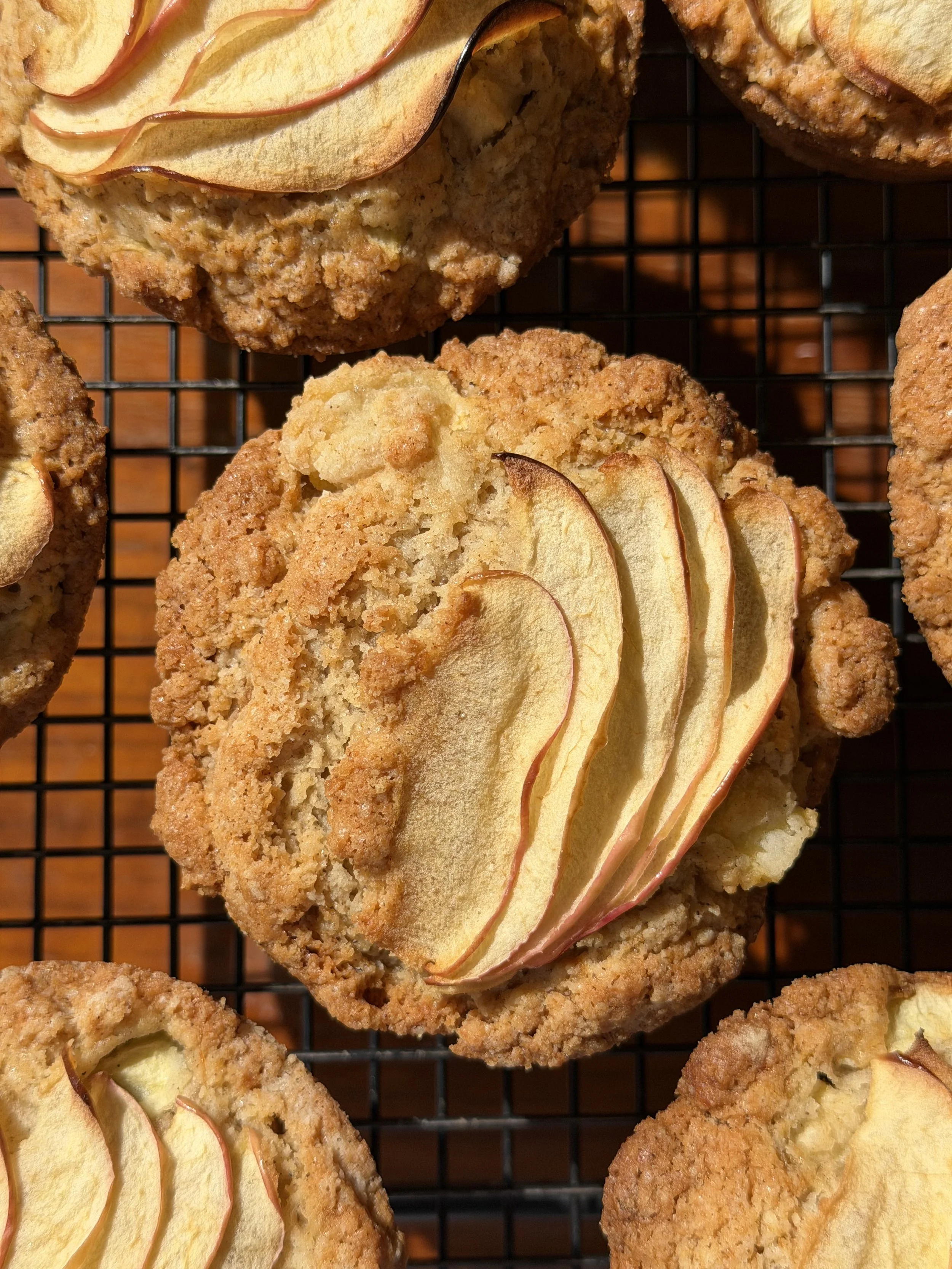 Apple Muffins