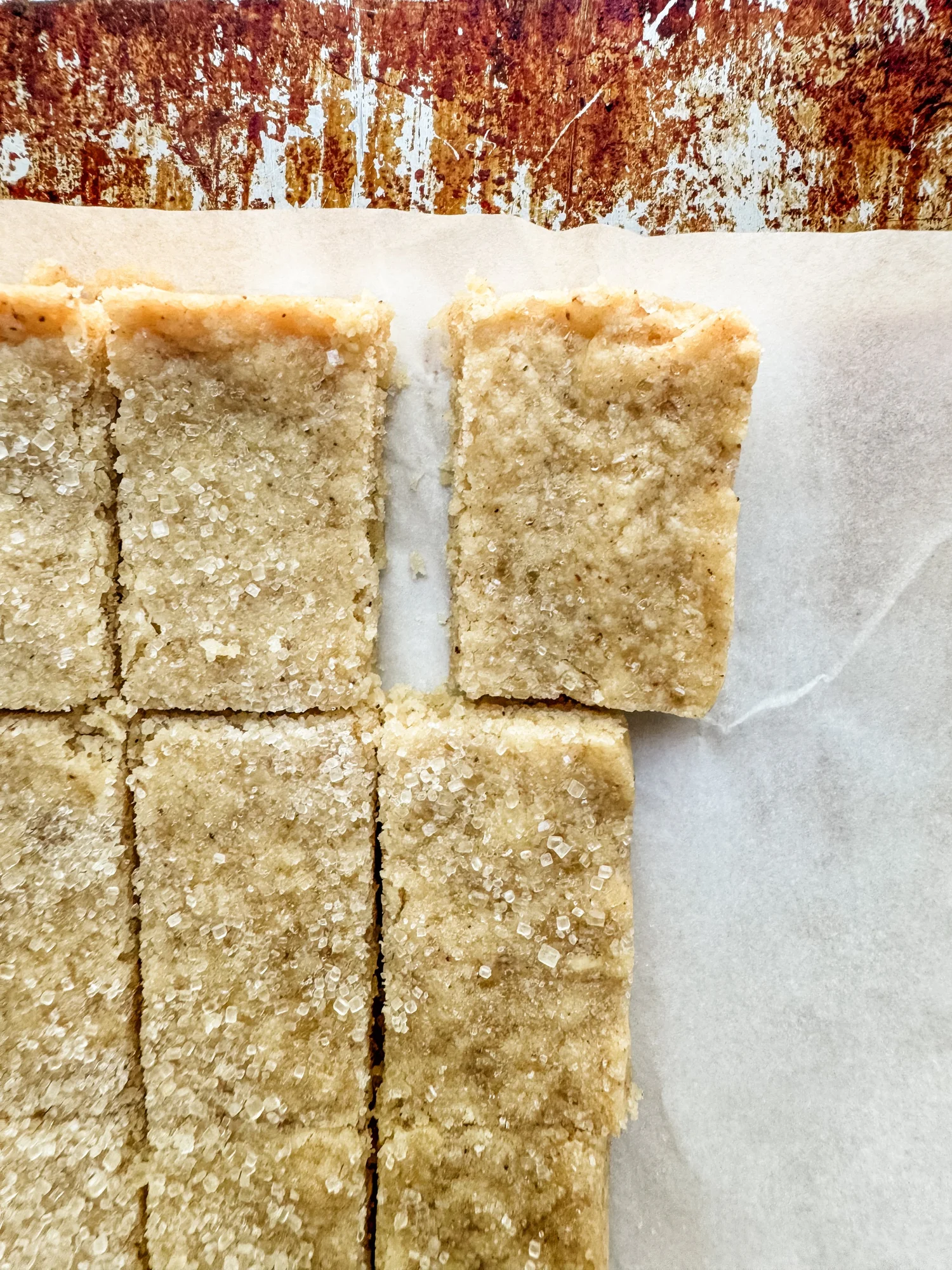 Melt in your mouth: Browned Butter Shortbread Recipe for your coffee ...