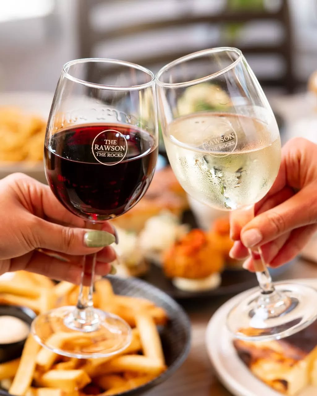 Join us for Sydney&rsquo;s best value Happy Hour available Monday to Friday in The Rocks. Enjoy $8 beer, wine &amp; house spirits between 4-7pm&nbsp;🥂

📌 100 George St, The Rocks