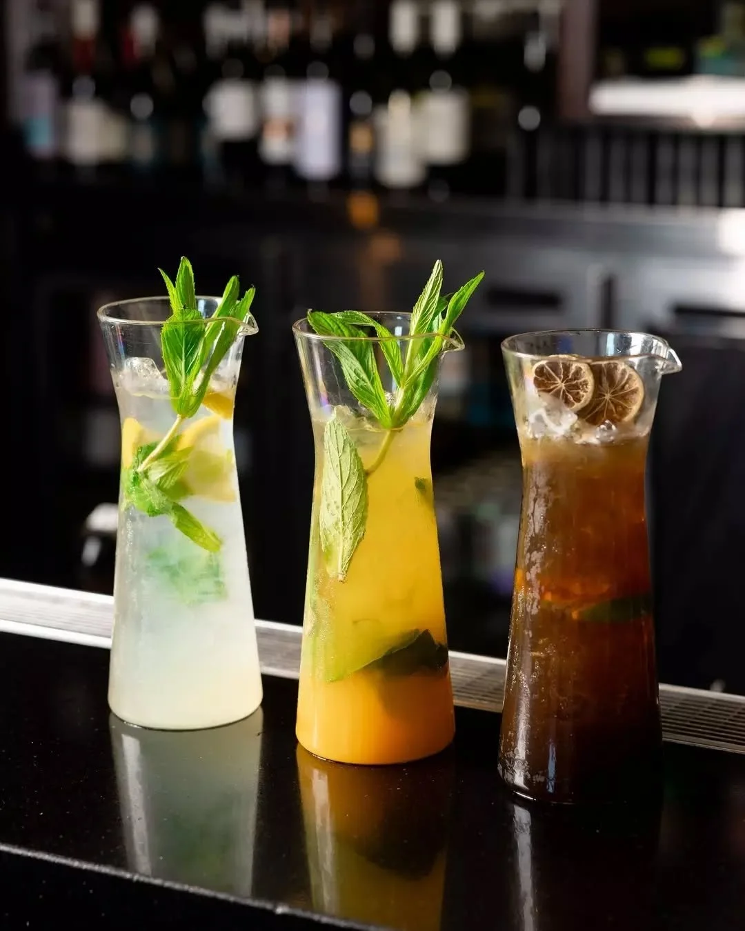 Introducing our new Cocktail Carafes 🍹
Now part of our Bottomless drinks line-up &mdash; perfect for long lunches and lazy afternoons.

Take your pick:
&bull; White Sangria
&bull; Rawson Rated
&bull; Peaches and Roses
&bull; Coco Rhumba

#therawson 