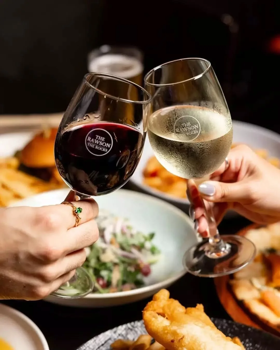 Gather your crew and celebrate the festive season at The Rawson! Whether it&rsquo;s an office party, family get-together, or a catch-up with friends, we&rsquo;ve got the perfect space, delicious food, and drinks to make it unforgettable&nbsp;🥂

#the