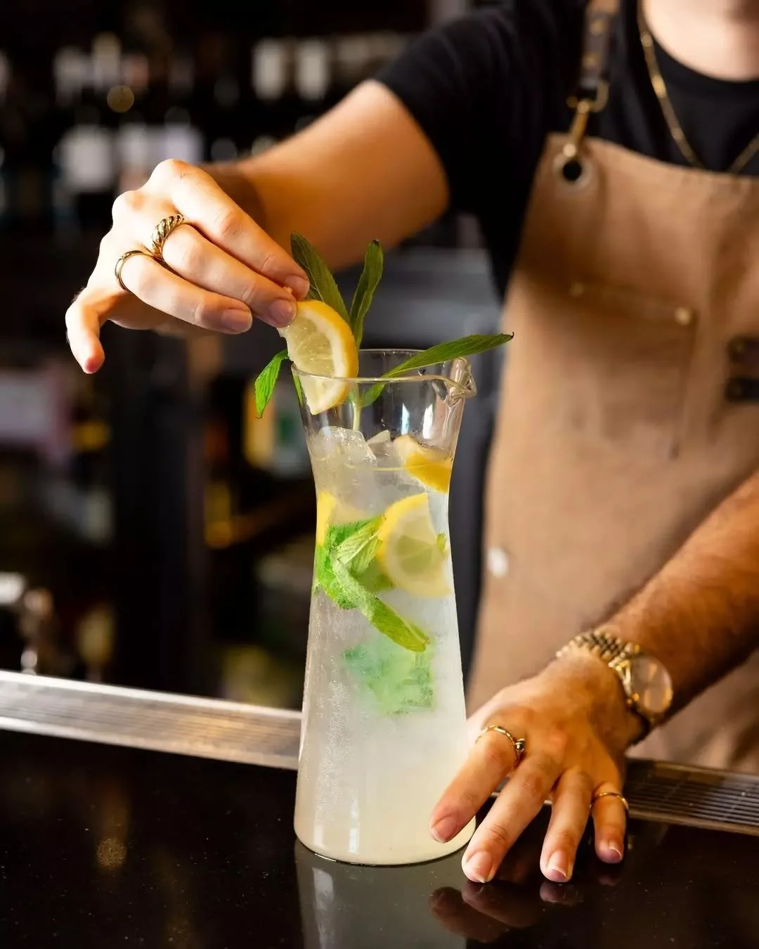 Our Cocktail Carafes are the perfect summer drink 🍋 Now part of our Bottomless drink menu, they&rsquo;re made to be shared with your crew.

Join us on the terrace for Bottomless every Fri, Sat &amp; Sun. Enjoy 2 hours of free-flowing drinks paired w