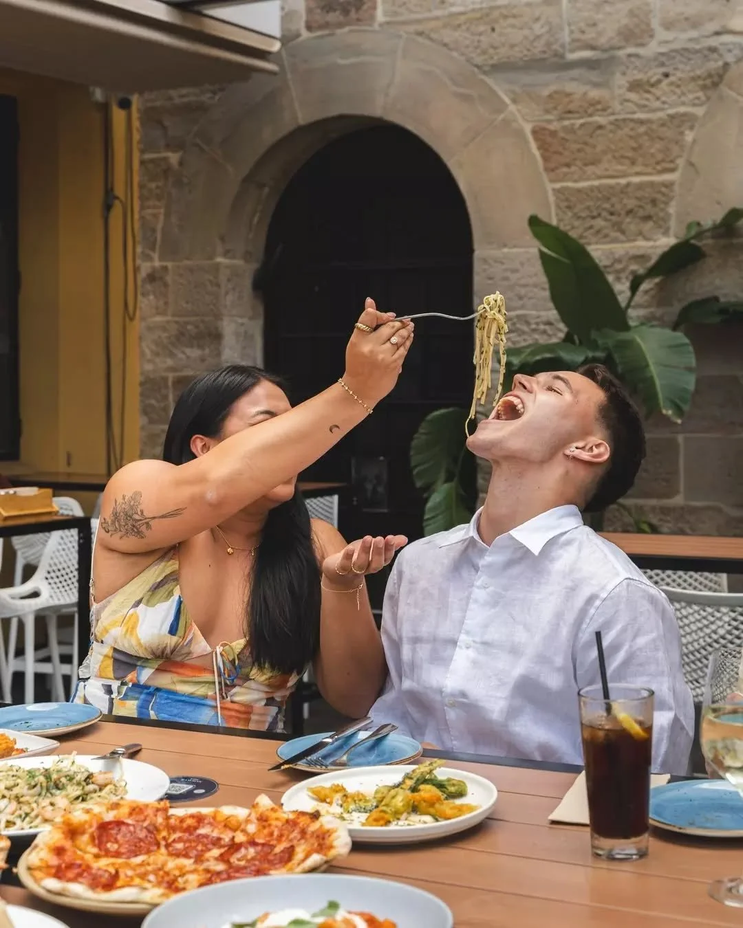 Snack plates, share plates, long afternoons outside &mdash; all summer long.

Al fresco dining done right at The Rawson.

#therawson #therawsonbar #therocks