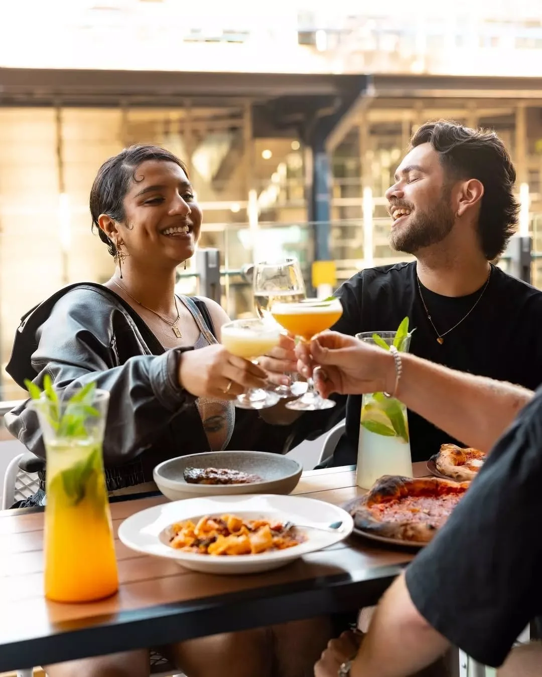 Sydney&rsquo;s ultimate bottomless lunch is calling 🍹
Settle in for 2 hours of unlimited drinks plus a delicious meal for only $68!

Fire up the group chat and lock in an overdue catch-up. We'll see you soon. 

#therawson #therocks