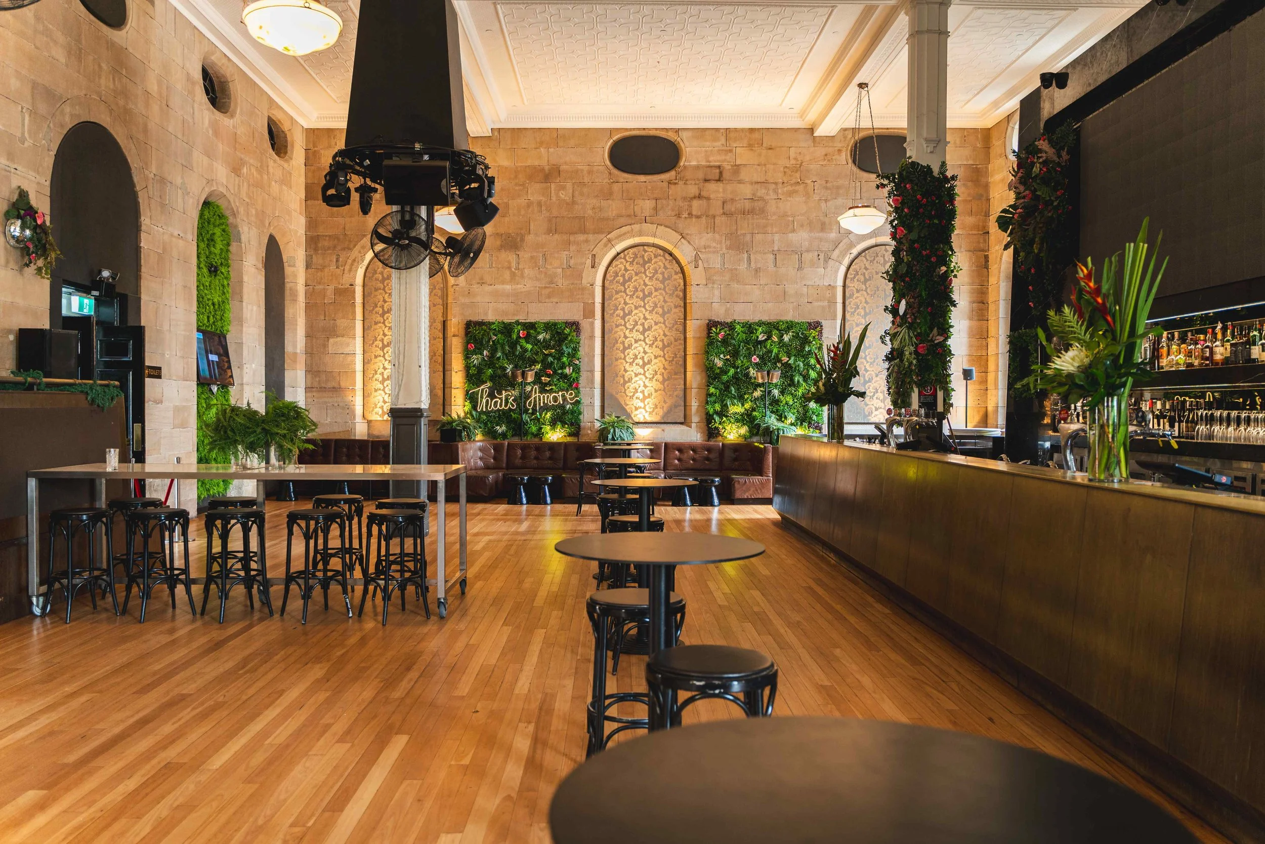 Function Venue The Rocks | Private Party Venue For Social Groups ...