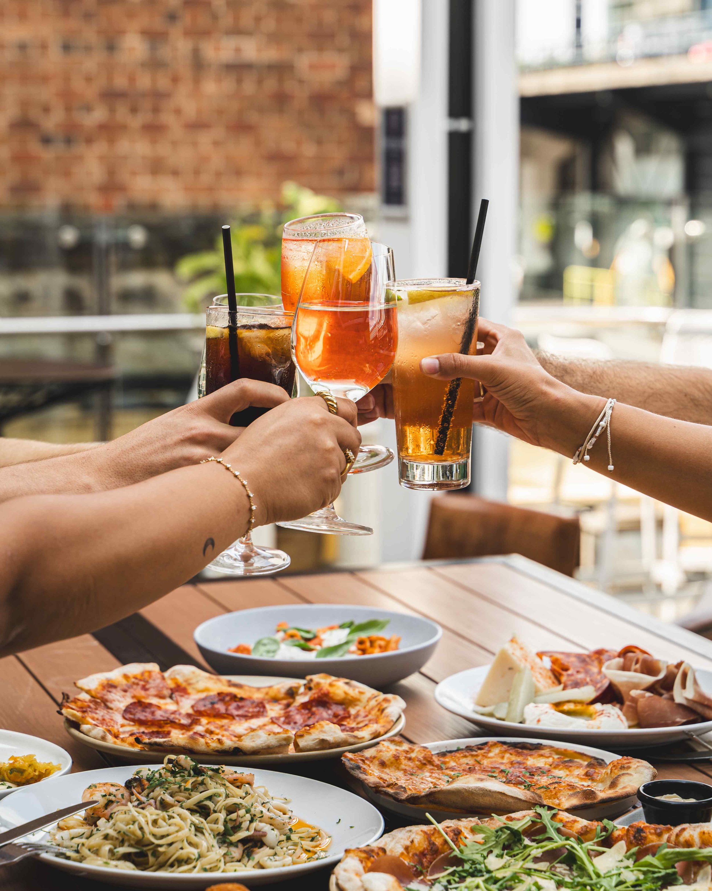 Casual Restaurant & Bar The Rocks, Sydney CBD | Cocktails, Pizza ...