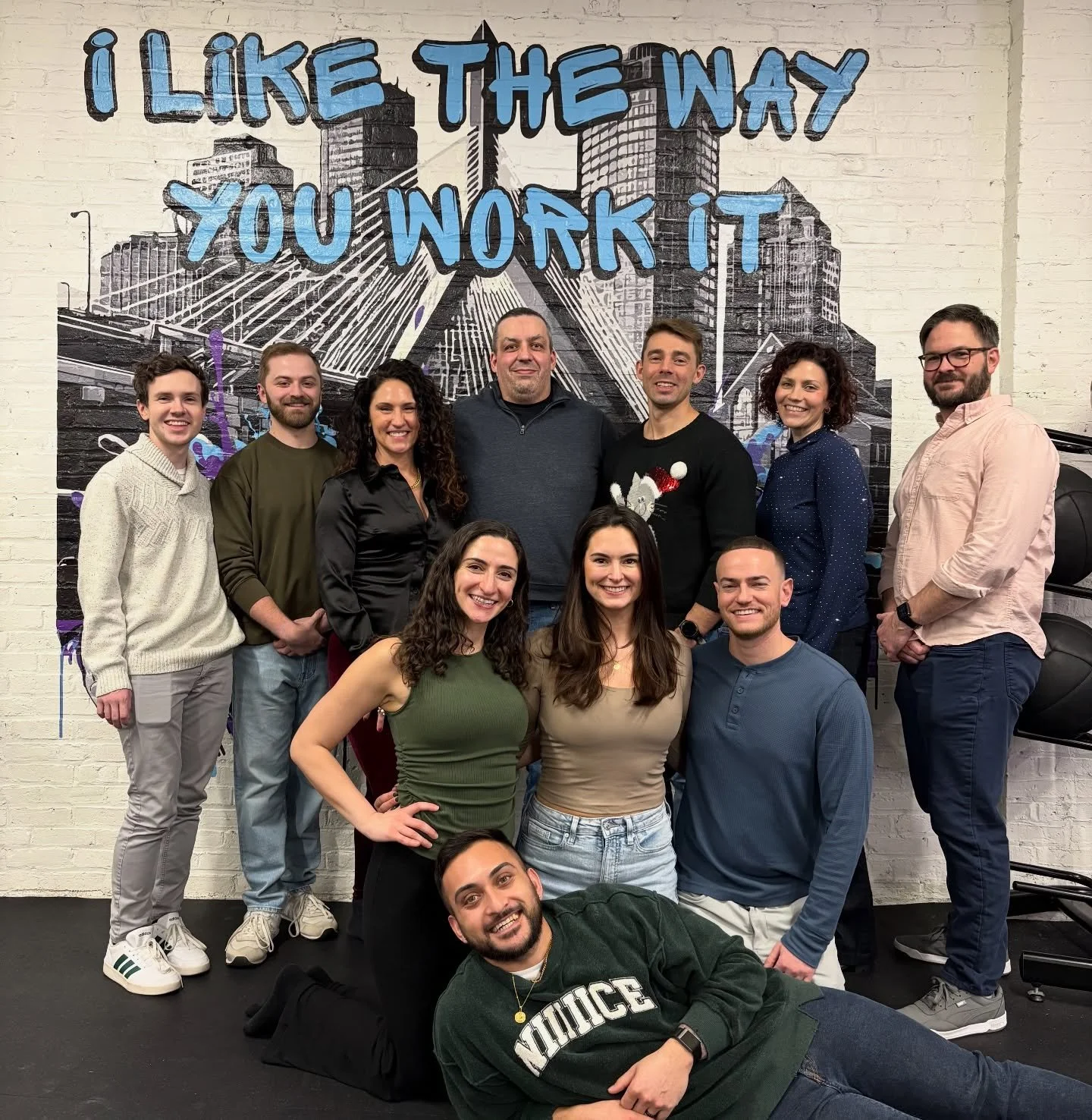 Happy Holidays from the Core Collective crew! ☃️❄️😊