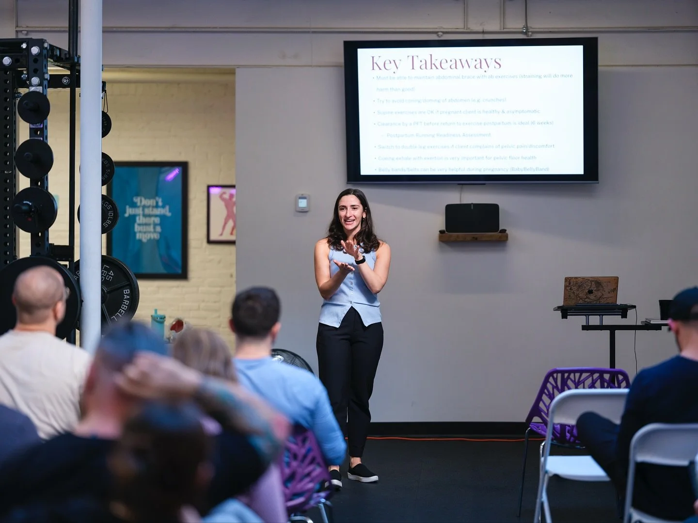 Some awesome photos from the Core Collective seminar a few weeks ago! Already brainstorming some ideas for possible topics for next year 🤓

Thank you @justinnardella.photography! 

@corecollectivebrookline