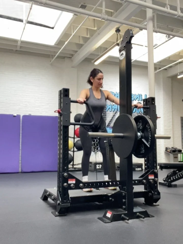 A glance at this month&rsquo;s workouts