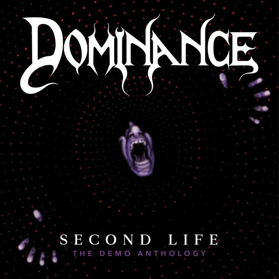 DOMINANCE – Second Life: The Demo Anthology (1988-1992) CD