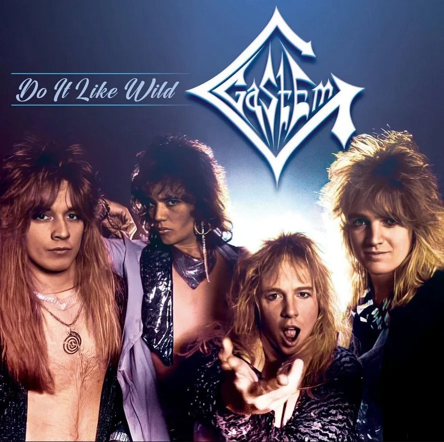 GASTEM – Do It Like Wild CD