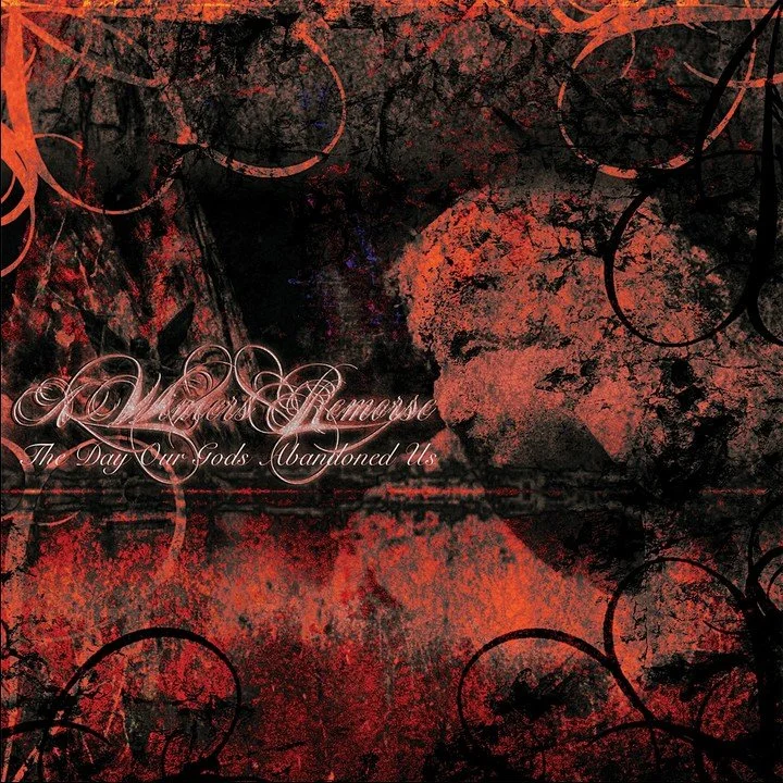 A WINTER'S REMORSE – The Day Our Gods Abandoned Us CD
