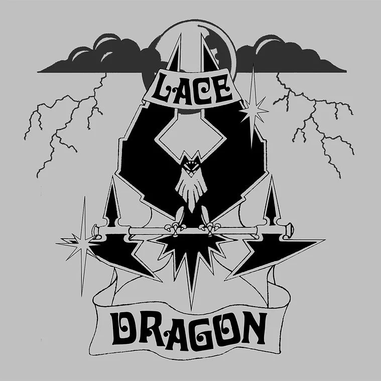 LACE DRAGON – Lace Dragon CD