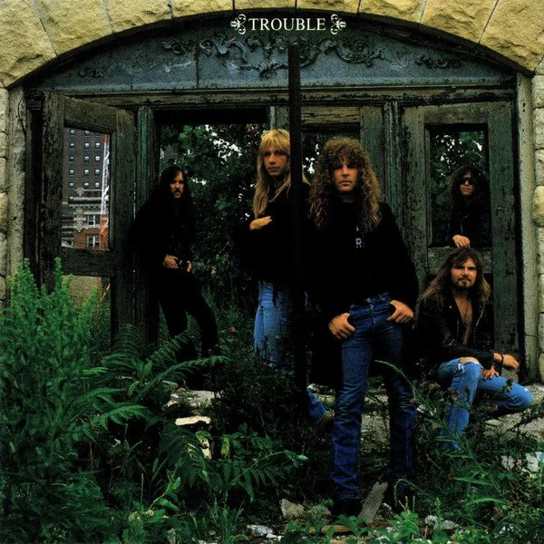 TROUBLE – Trouble (Re-issue) CD