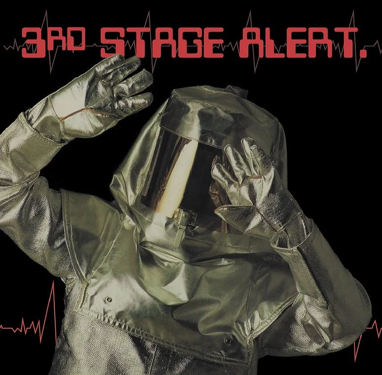 3RD STAGE ALERT - 3rd Stage Alert CD