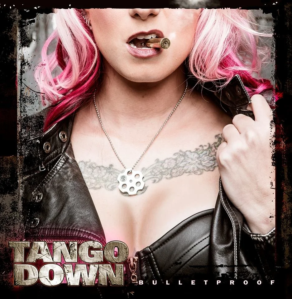 TANGO DOWN – Bulletproof CD