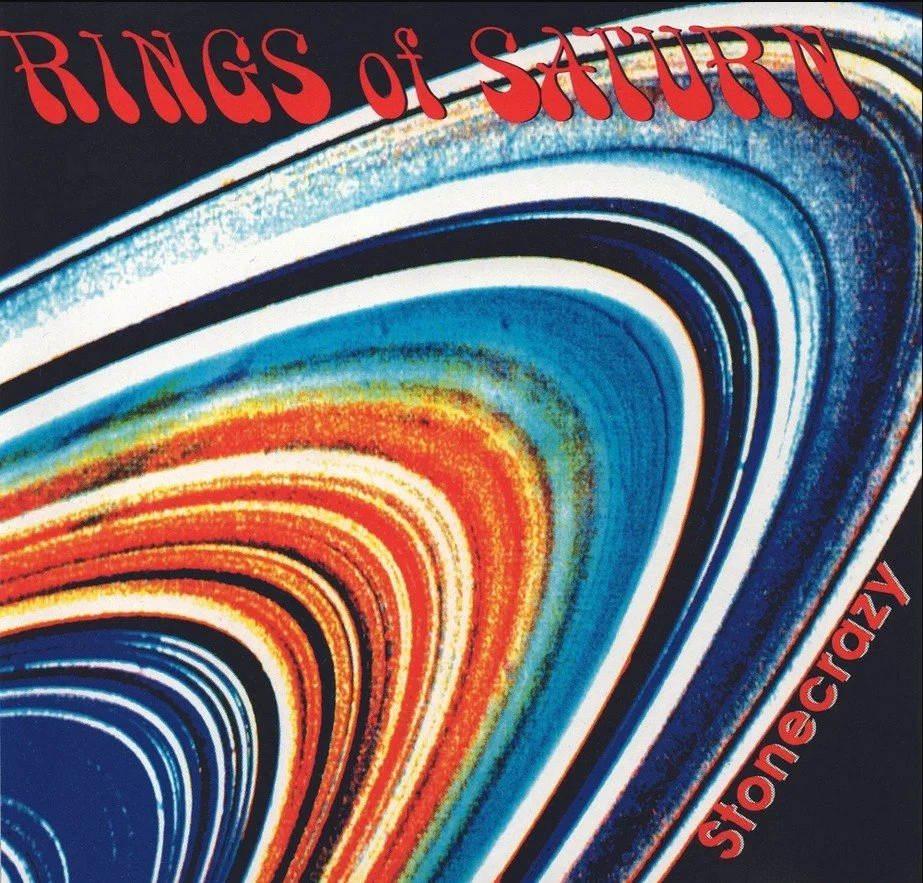RINGS OF SATURN – Stonecrazy CD