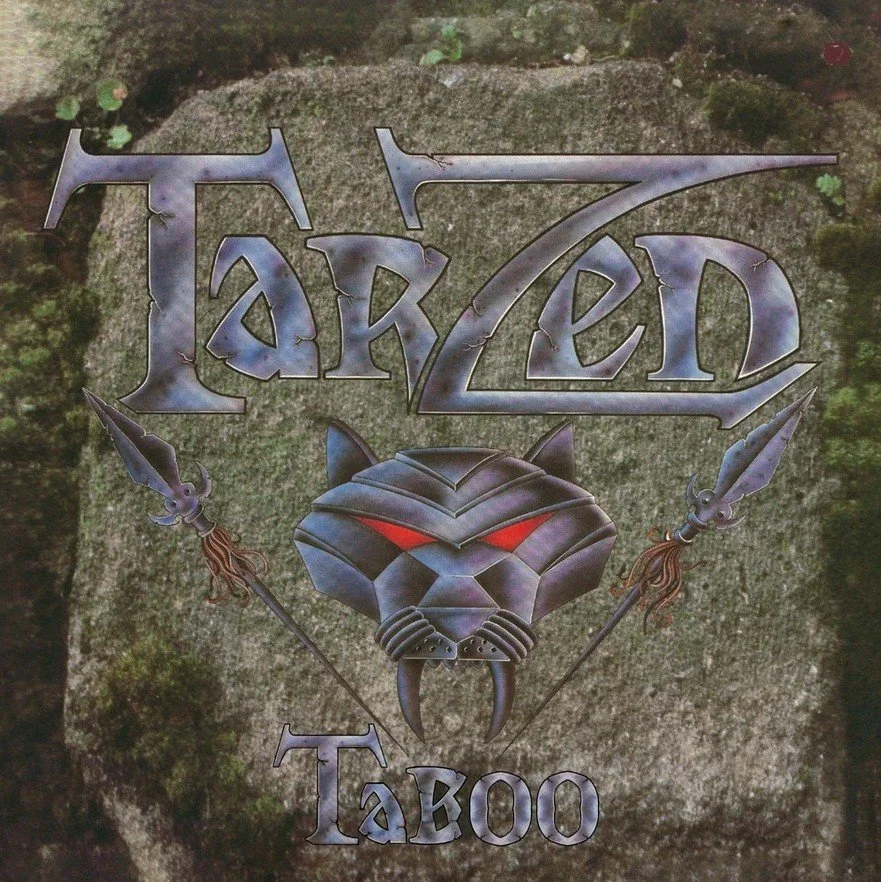 TARZEN – Taboo CD