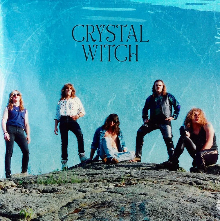 CRYSTAL WITCH – Crystal Witch CD