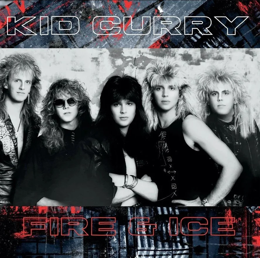 KID CURRY – Fire & Ice CD