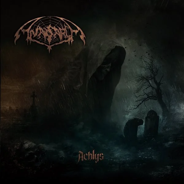ANASARCA – Achlys CD