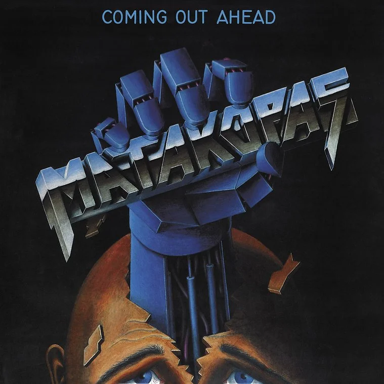 MATAKOPAS – Coming Out Ahead CD