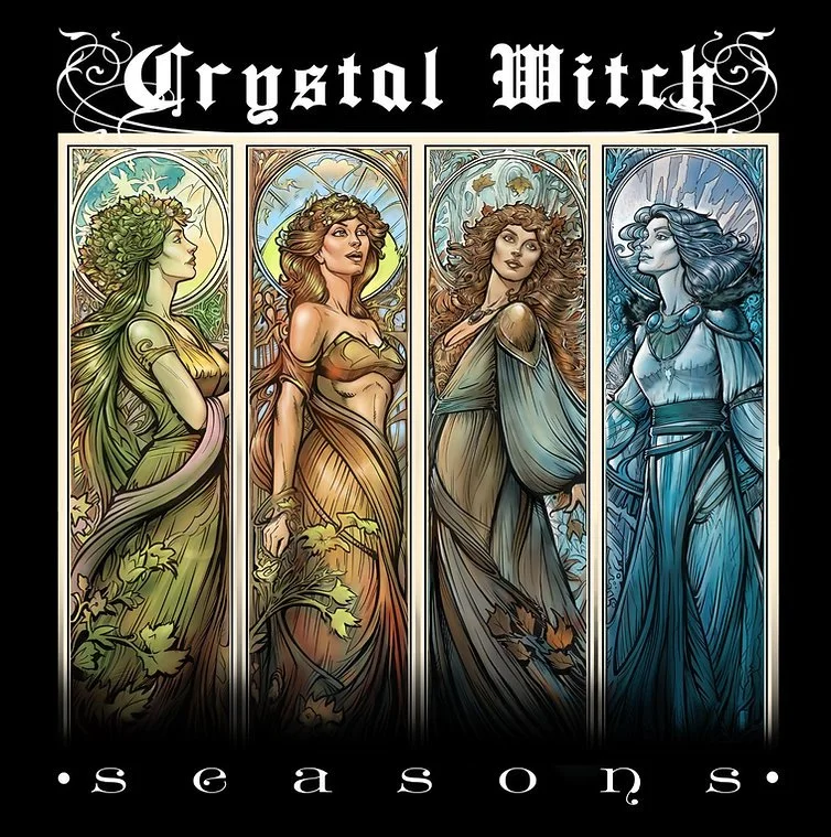 CRYSTAL WITCH – Seasons CD
