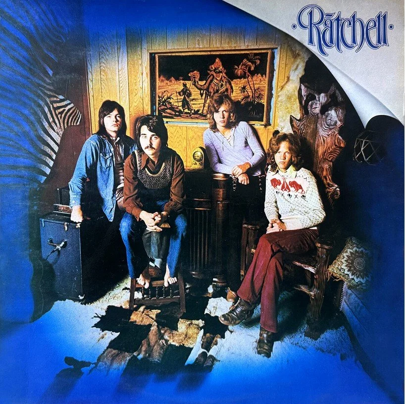 RATCHELL – Ratchell CD