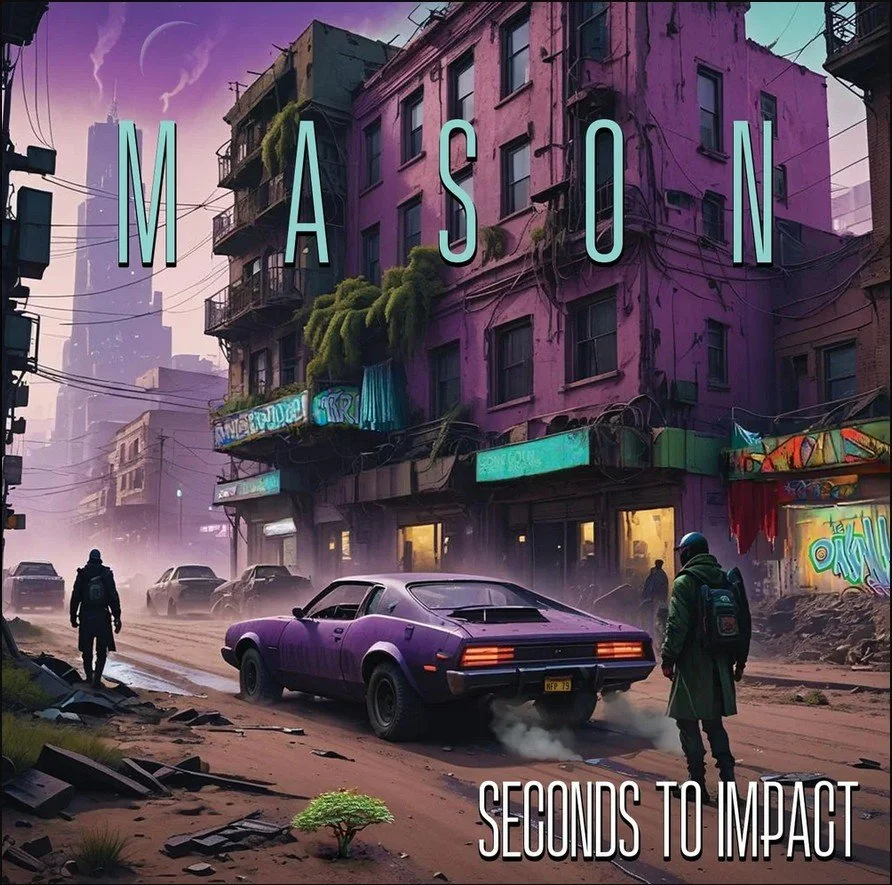 MASON – Seconds To Impact CD