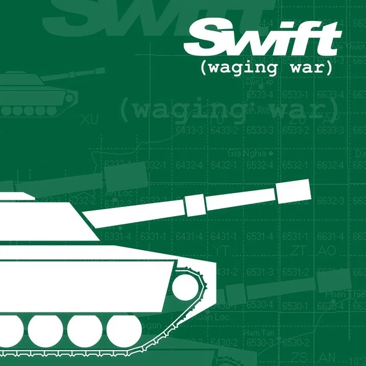 SWIFT – Waging War (Re-issue) CD