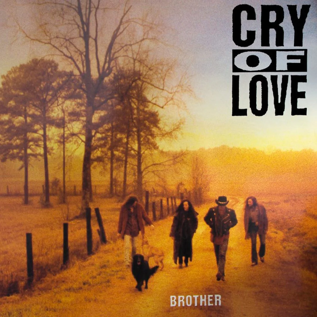 CRY OF LOVE – Brother (Re-issue) CD