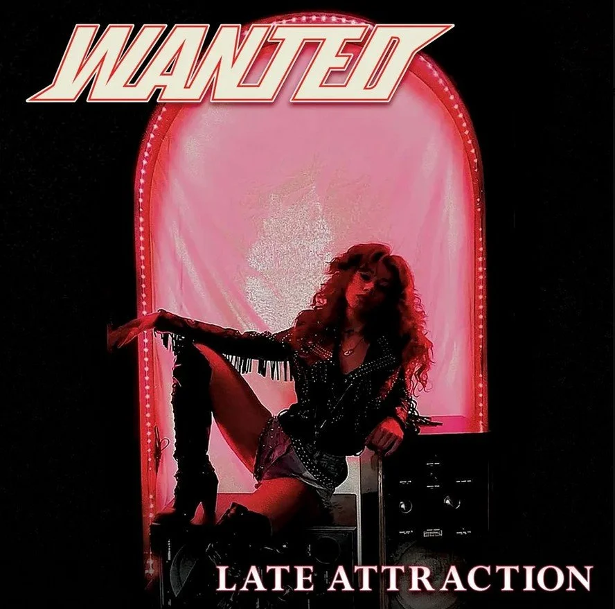 WANTED – Late Attraction - Special Limited Edition CD